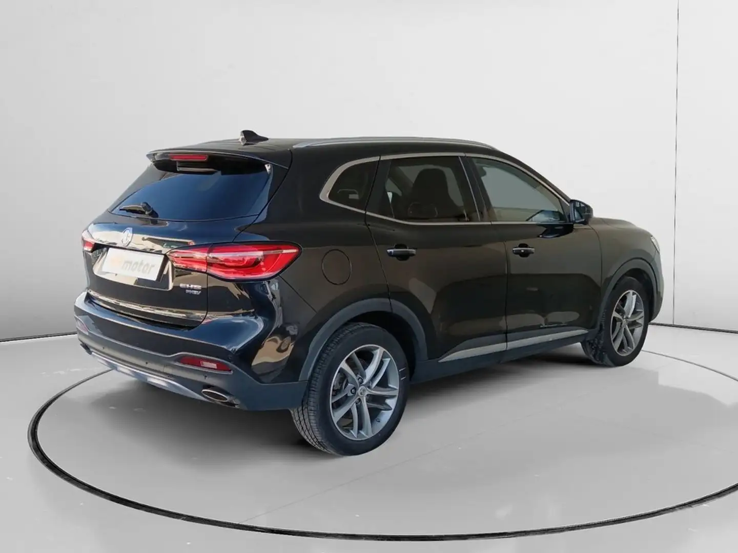 MG HS Luxury PHEV Noir - 2