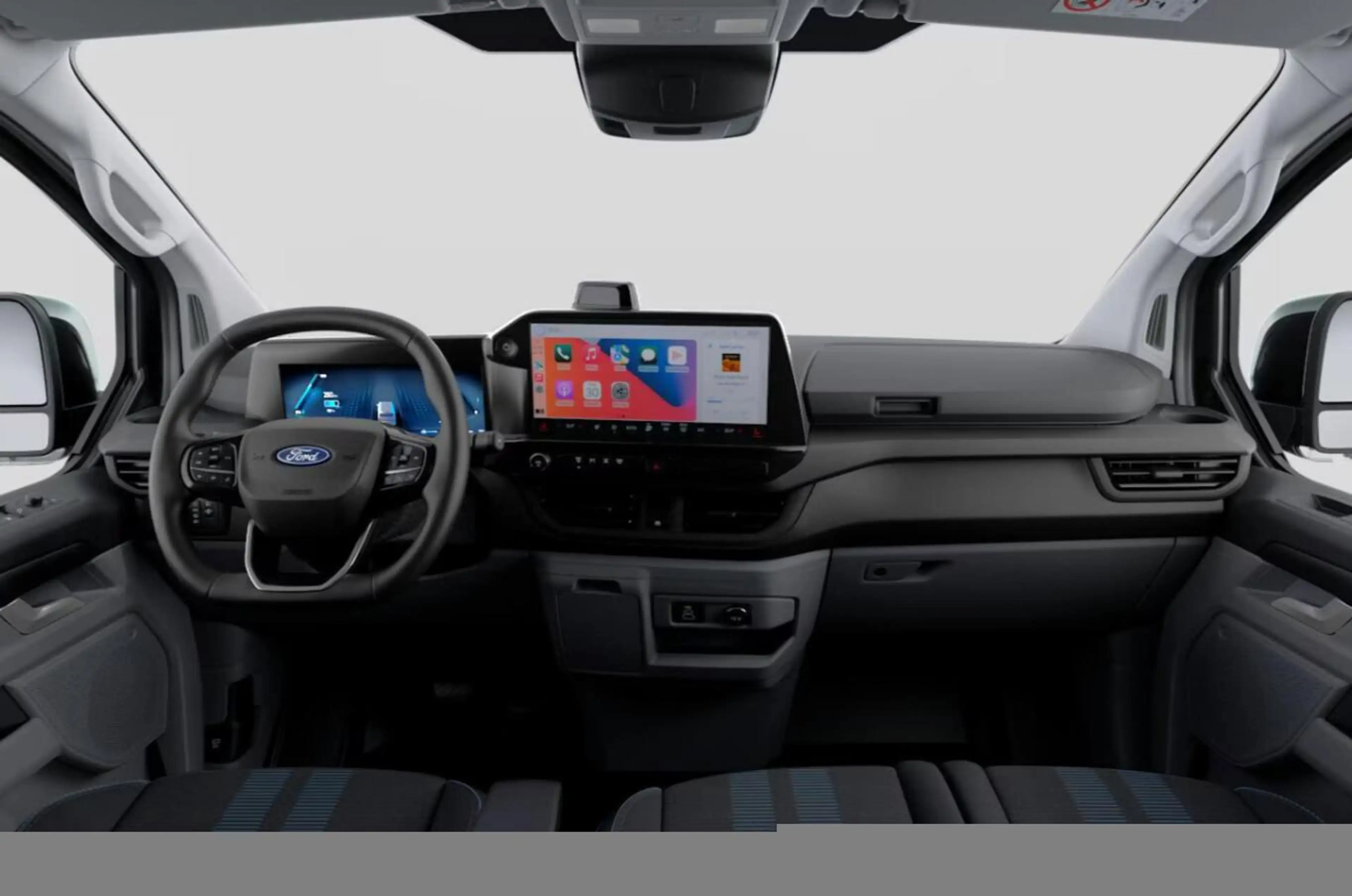 Ford E-Transit Custom Sport 71kWh L1 ProPower AHK LED 160 kW (... — photo 6