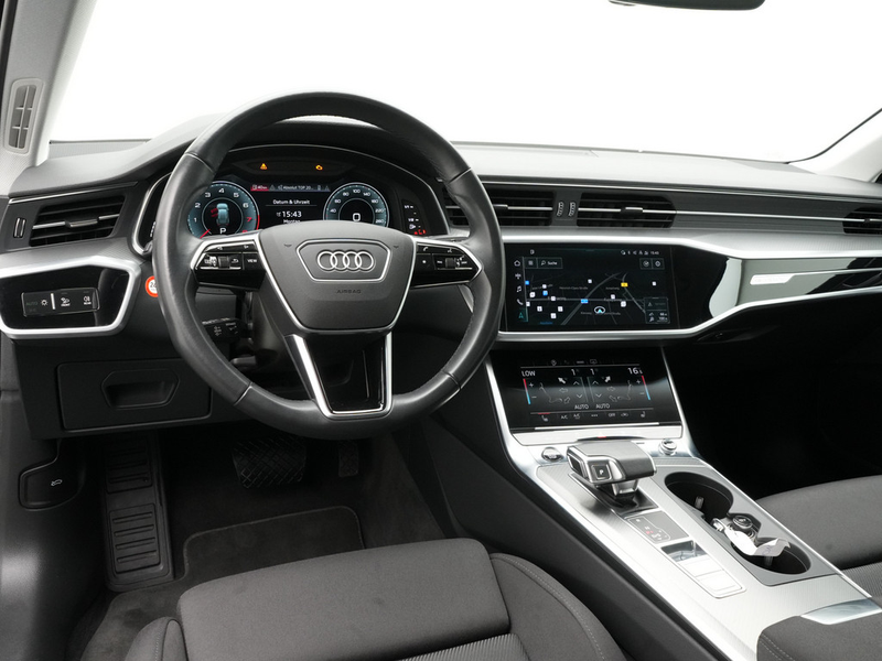 Audi A6 Avant 45 TFSI quattro Sport LED ACC NAVI — photo 10