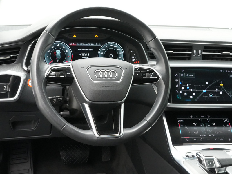 Audi A6 Avant 45 TFSI quattro Sport LED ACC NAVI — photo 11