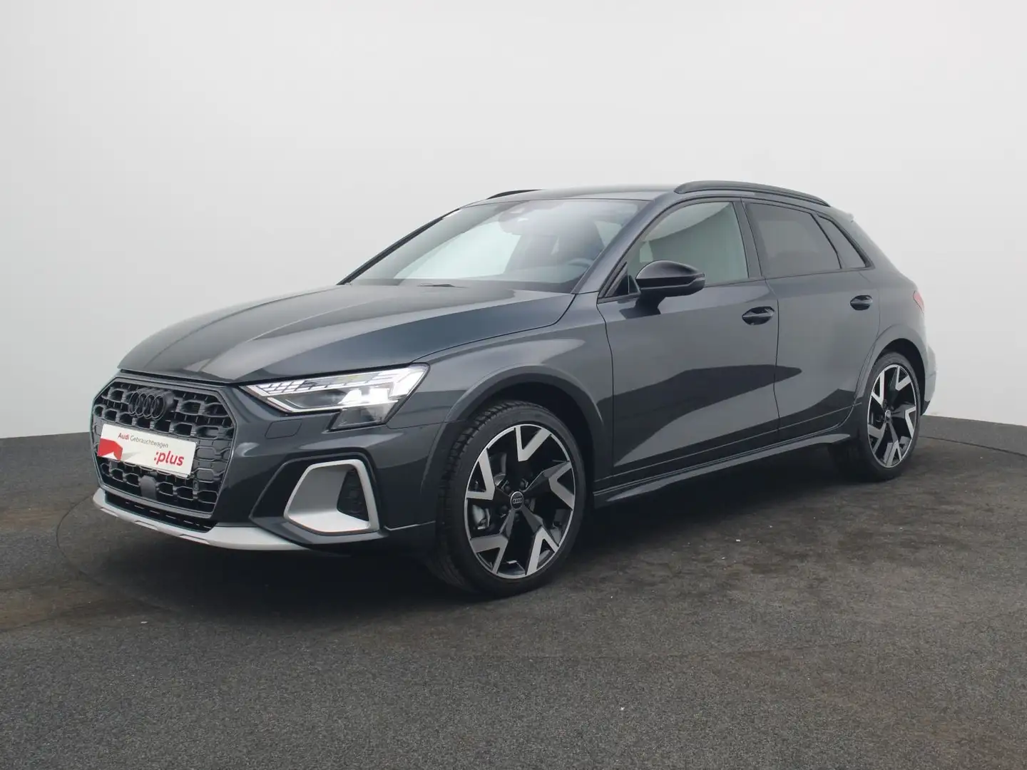 Audi A3 allstreet 35 TDI S-tronic / Matrix Grau - 2