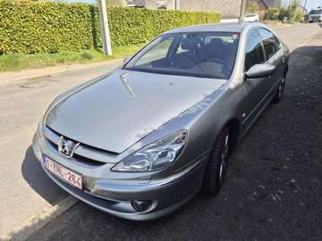 2.0 HDi Executive Titane