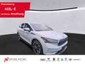 Skoda Enyaq iV 80 SUITE LEDER+MATRIX+NAVI+AHK+PANO+HuD Weiß - thumbnail 1