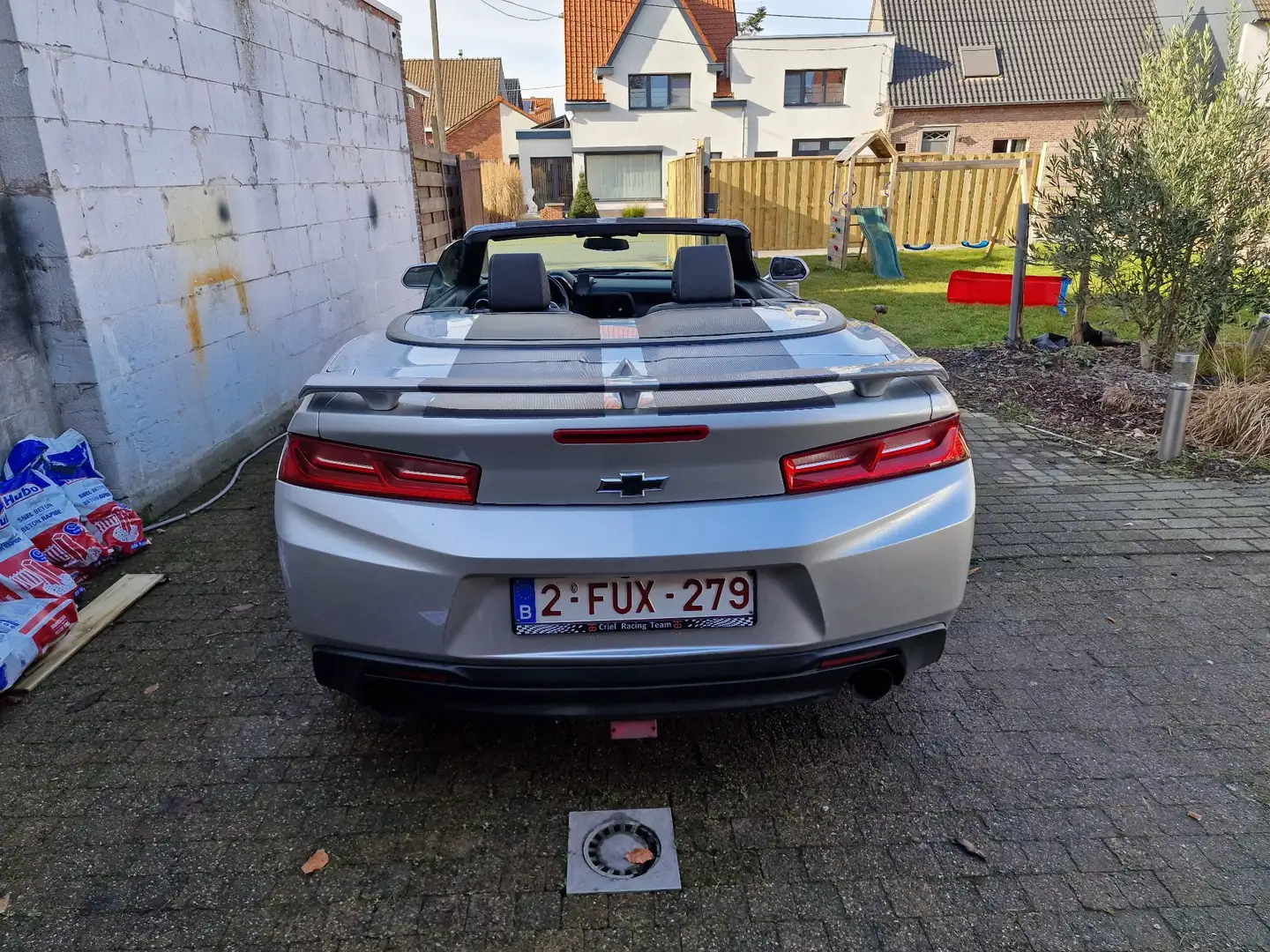 Chevrolet Camaro Cabriolet 2.0 turbo - 2