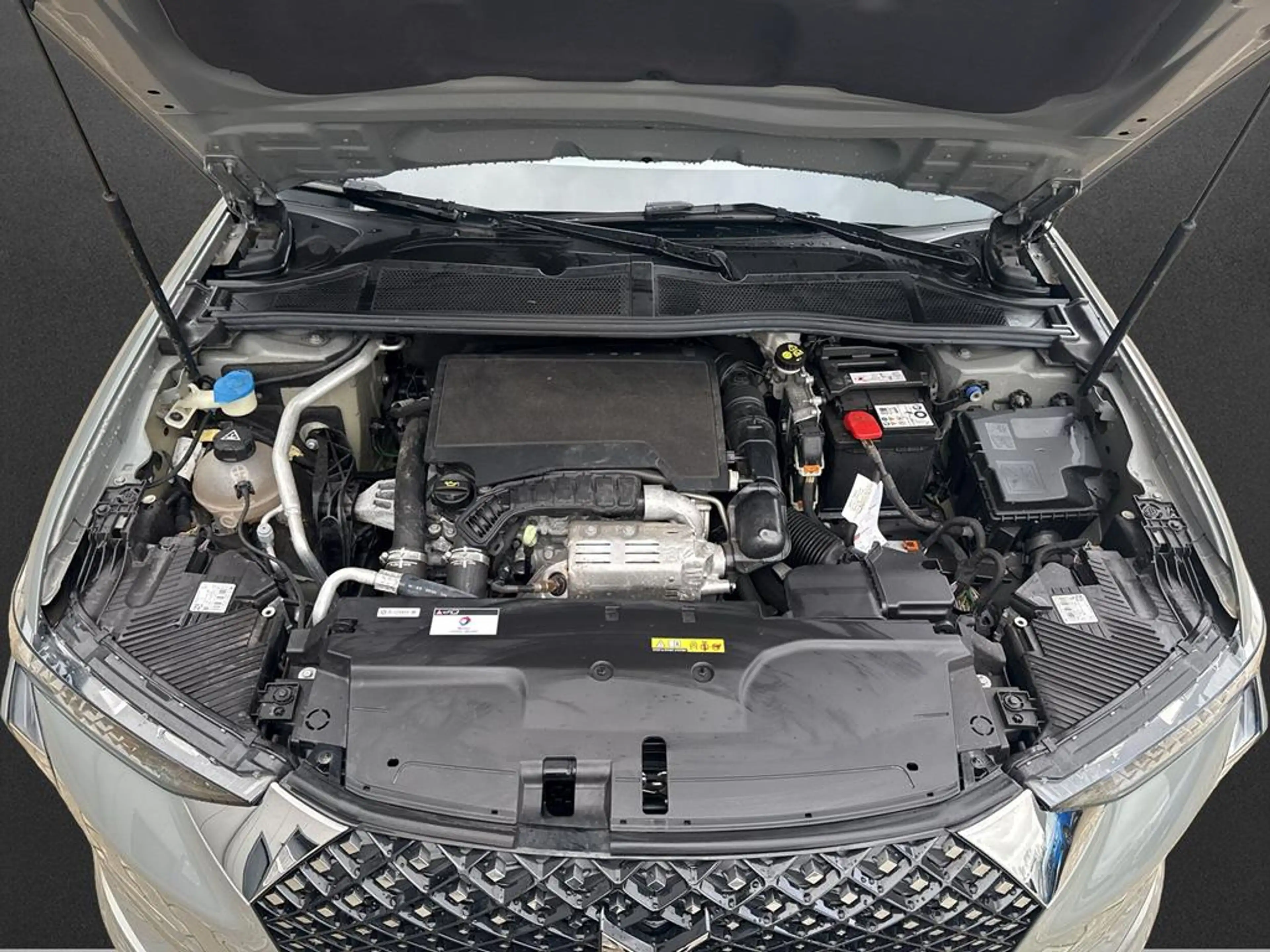 DS Automobiles DS 4 Opera — photo 7
