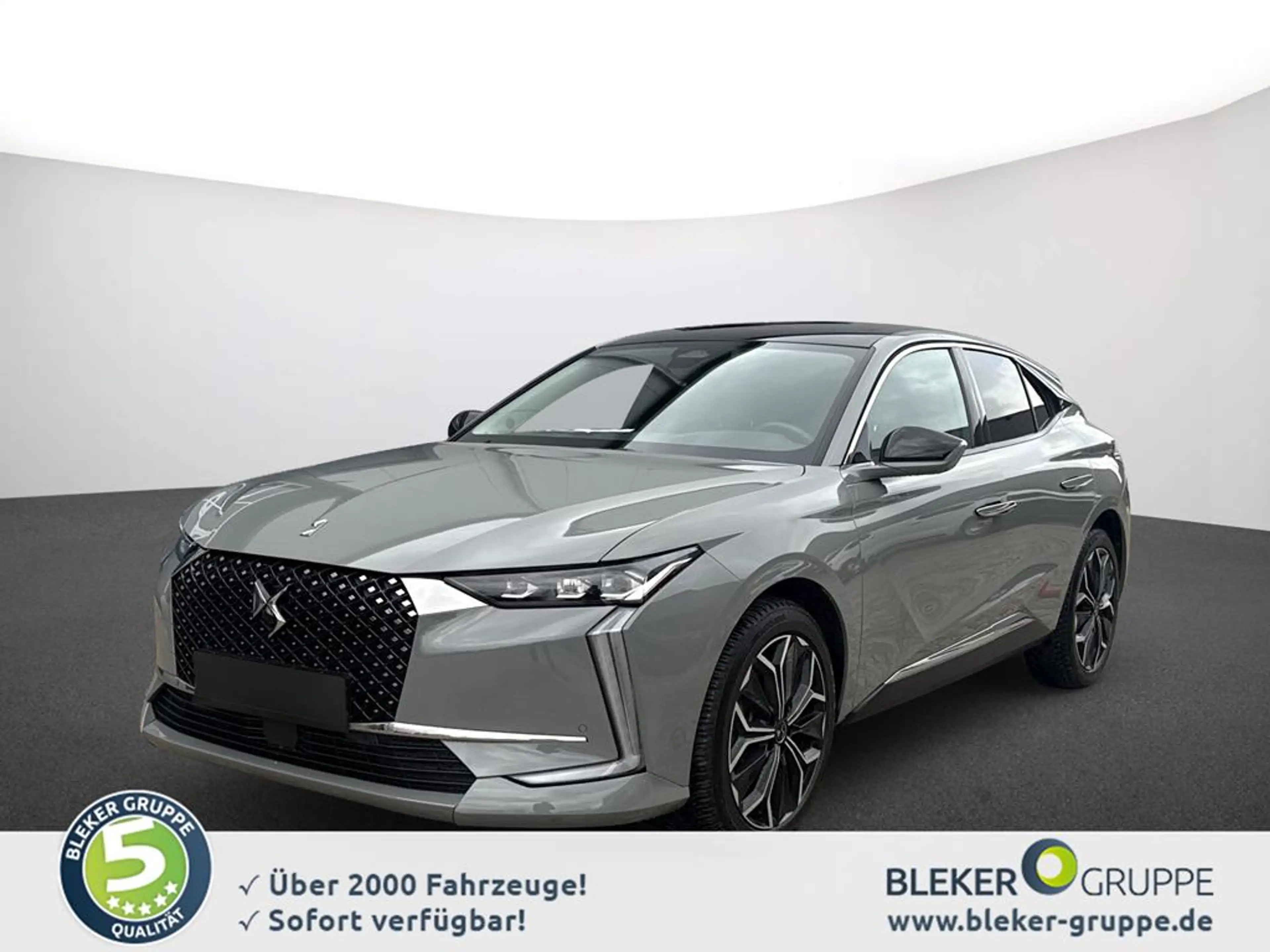 DS Automobiles DS 4 Opera — photo 2