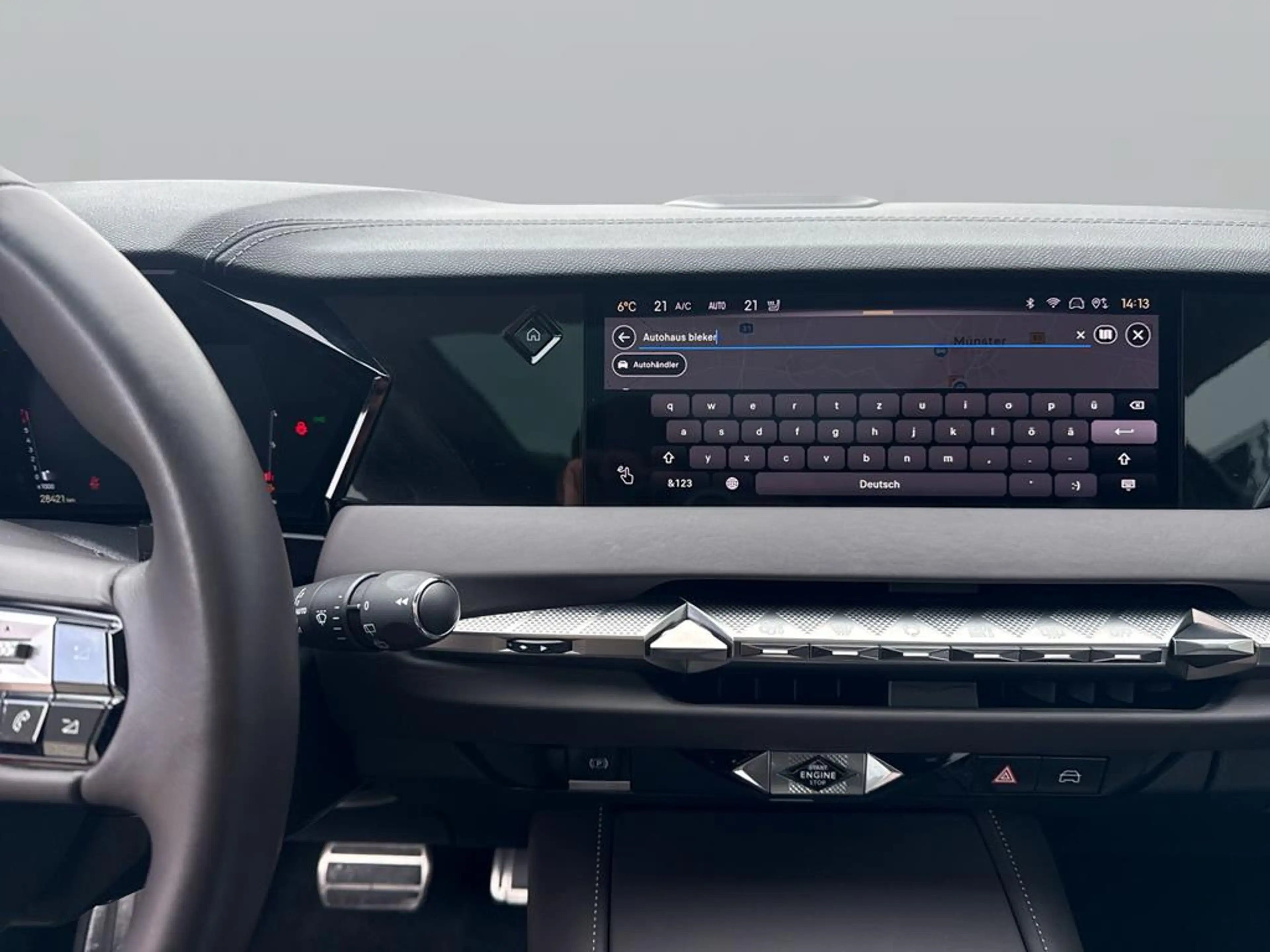 DS Automobiles DS 4 Opera — photo 13