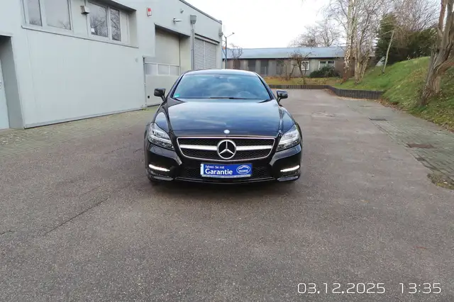 Mercedes-Benz CLS 350 BlueTec / d 4Matic AMG-Line