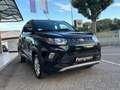 Mahindra KUV100 1.2 BENZ.GPL - UNICO PROPRIETARIO - FRIZIONE NUOVA Nero - thumbnail 1