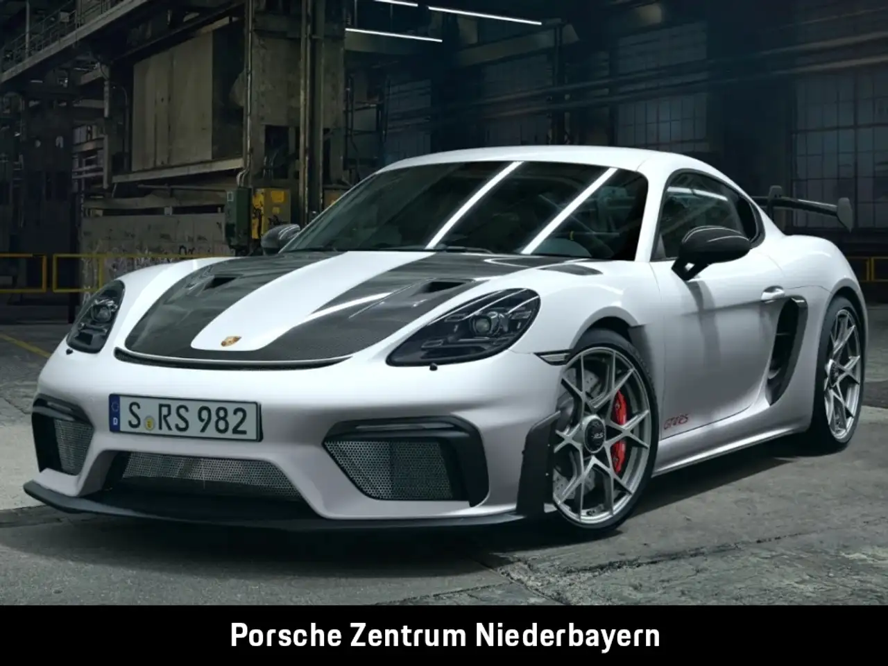 Porsche Cayman