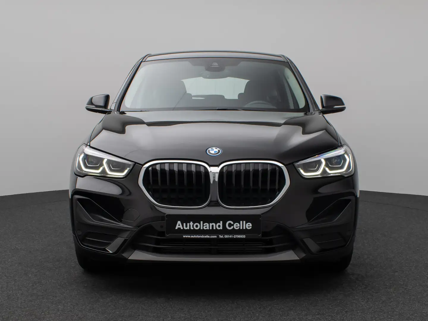 BMW X1 xD25e Parkassist DAB LED Geschwindigkeitsreg Noir - 2