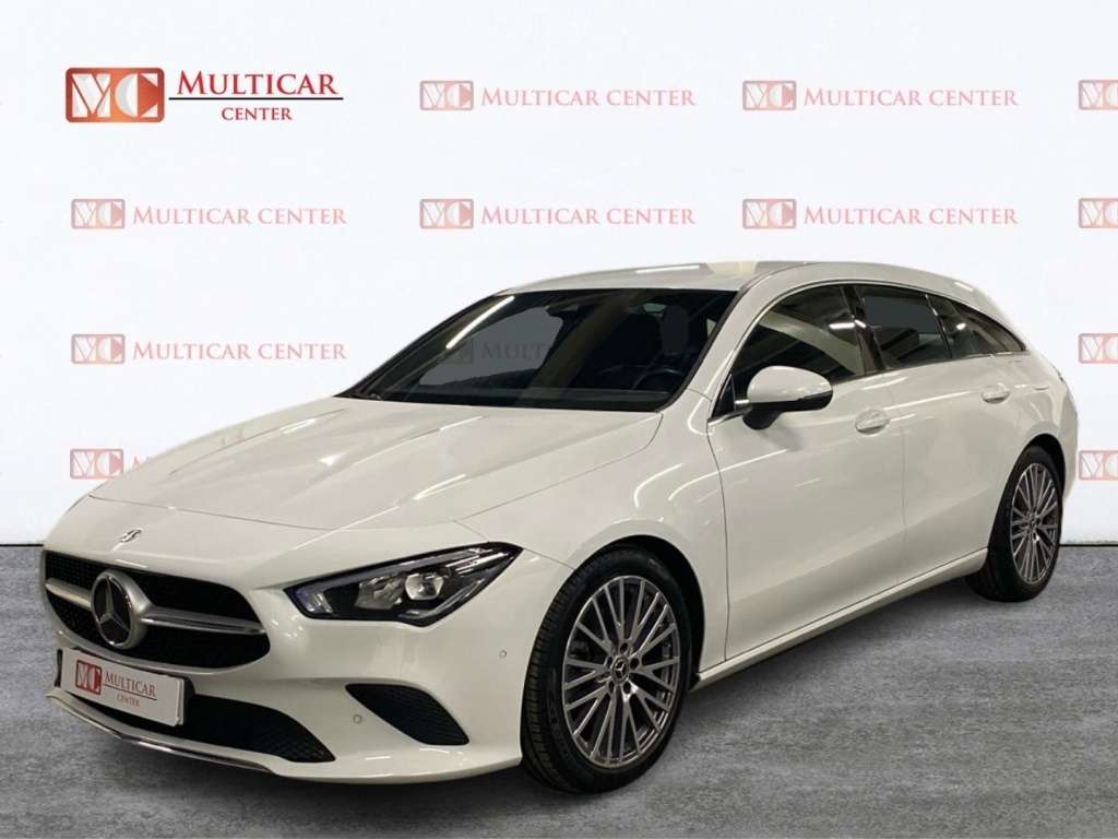 Mercedes-Benz CLA 220 2.0 D DCT SHOOTING BRAKE 5P - foto 1