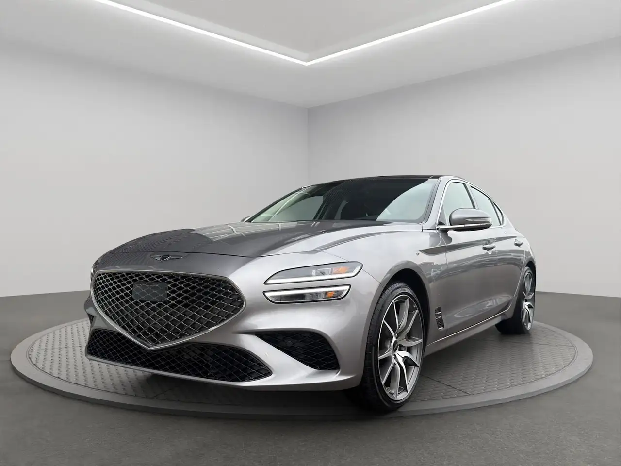 2026 Genesis G70