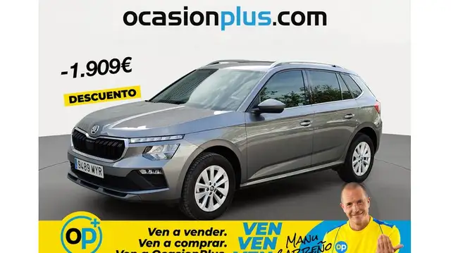 Skoda Kamiq 1.0 TSI Selection 85kW