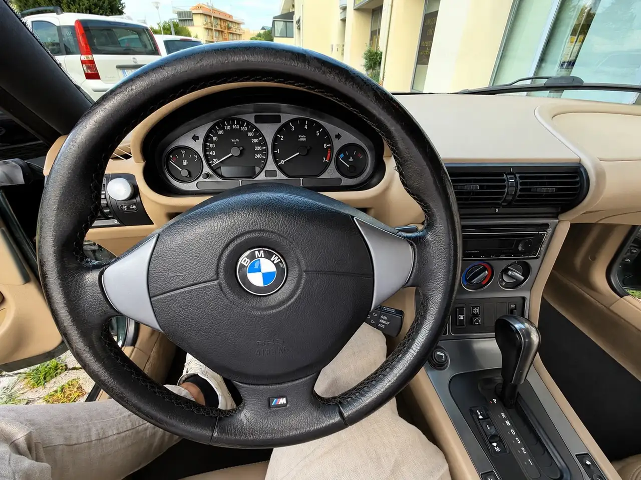 BMW Z3 Coupè 2.8 193cv, foto 6