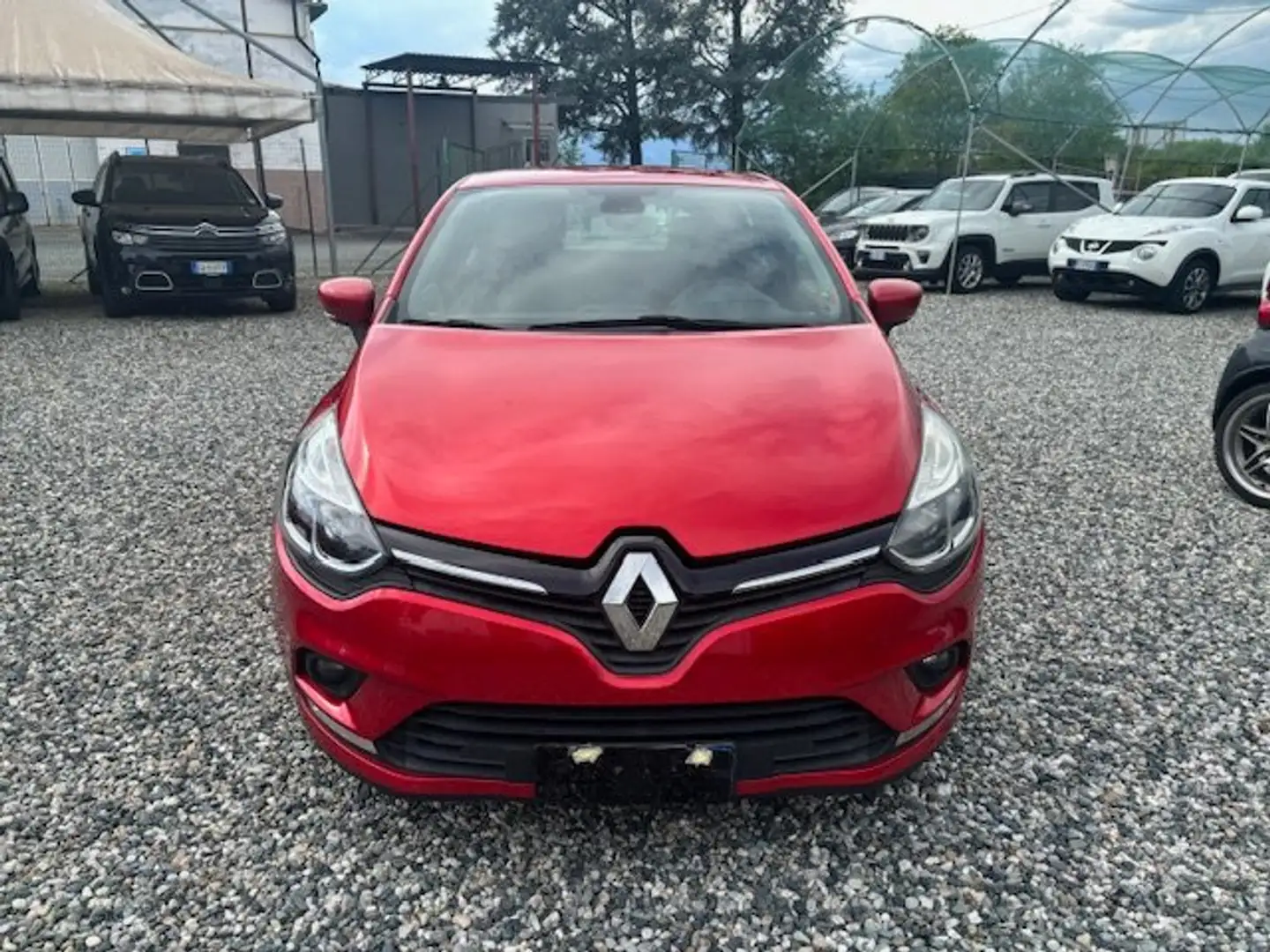 Renault Clio Clio 1.5 dci energy Zen 90cv Rot - 2