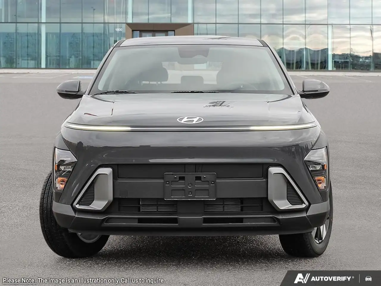 Hyundai KONA снимка Hyundai KONA