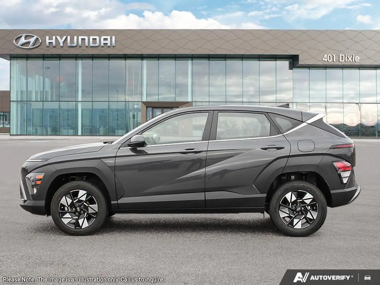 Hyundai KONA снимка Hyundai KONA
