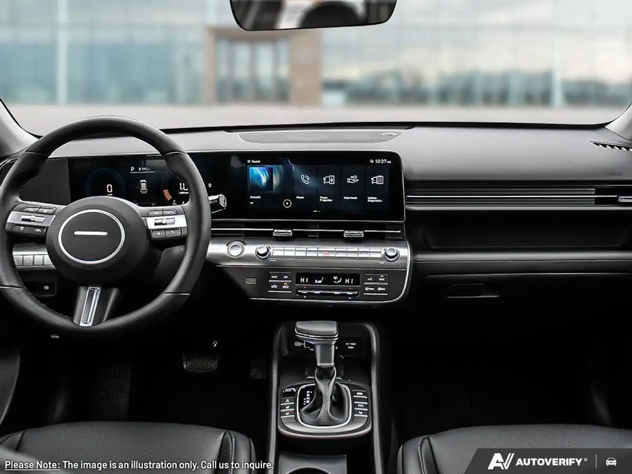 Hyundai KONA снимка Hyundai KONA