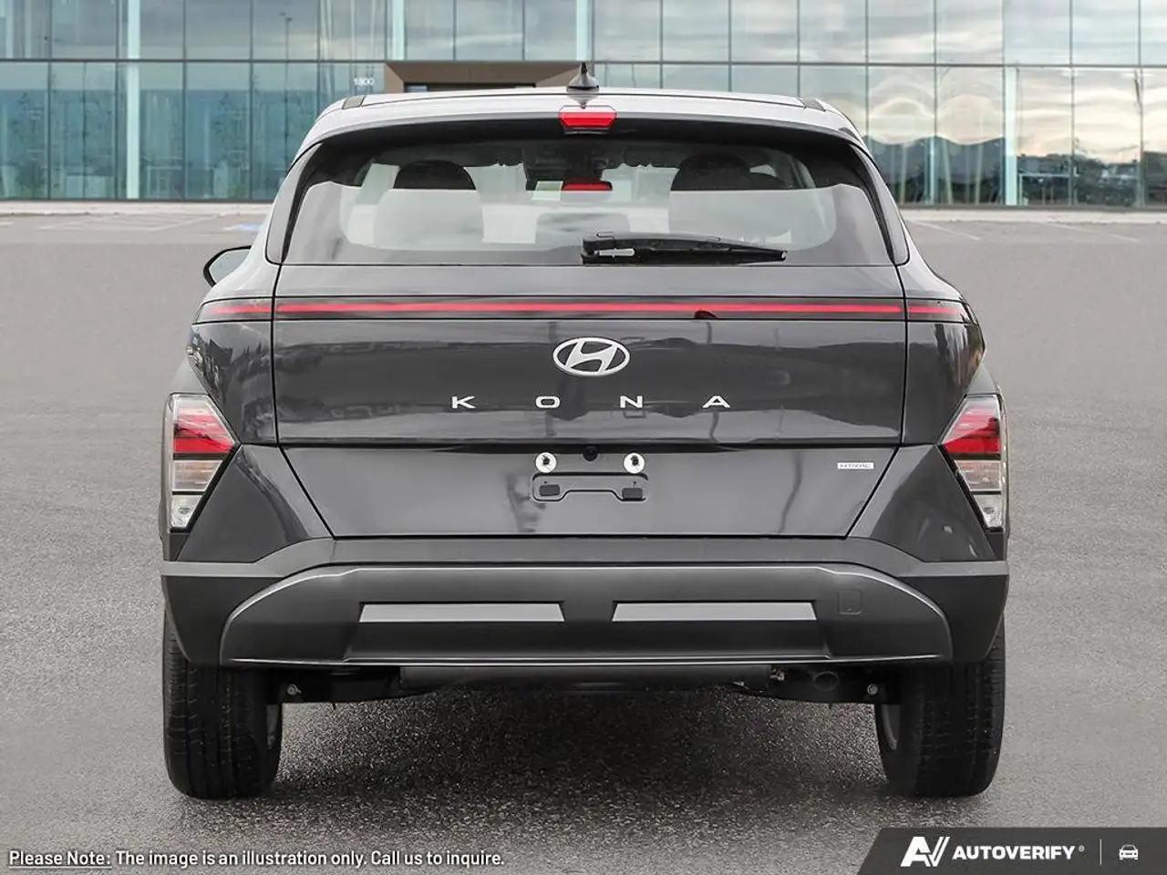 Hyundai KONA снимка Hyundai KONA