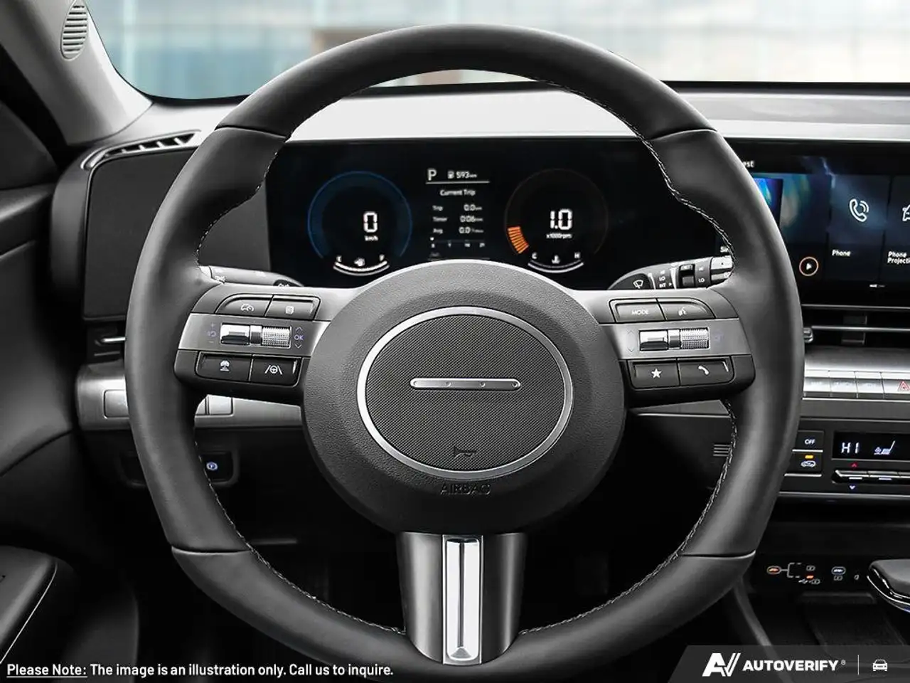 Hyundai KONA снимка Hyundai KONA