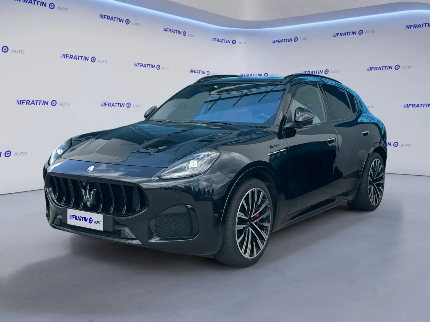 Maserati Grecale MHEV 330 CV AWD Modena Nero - 1