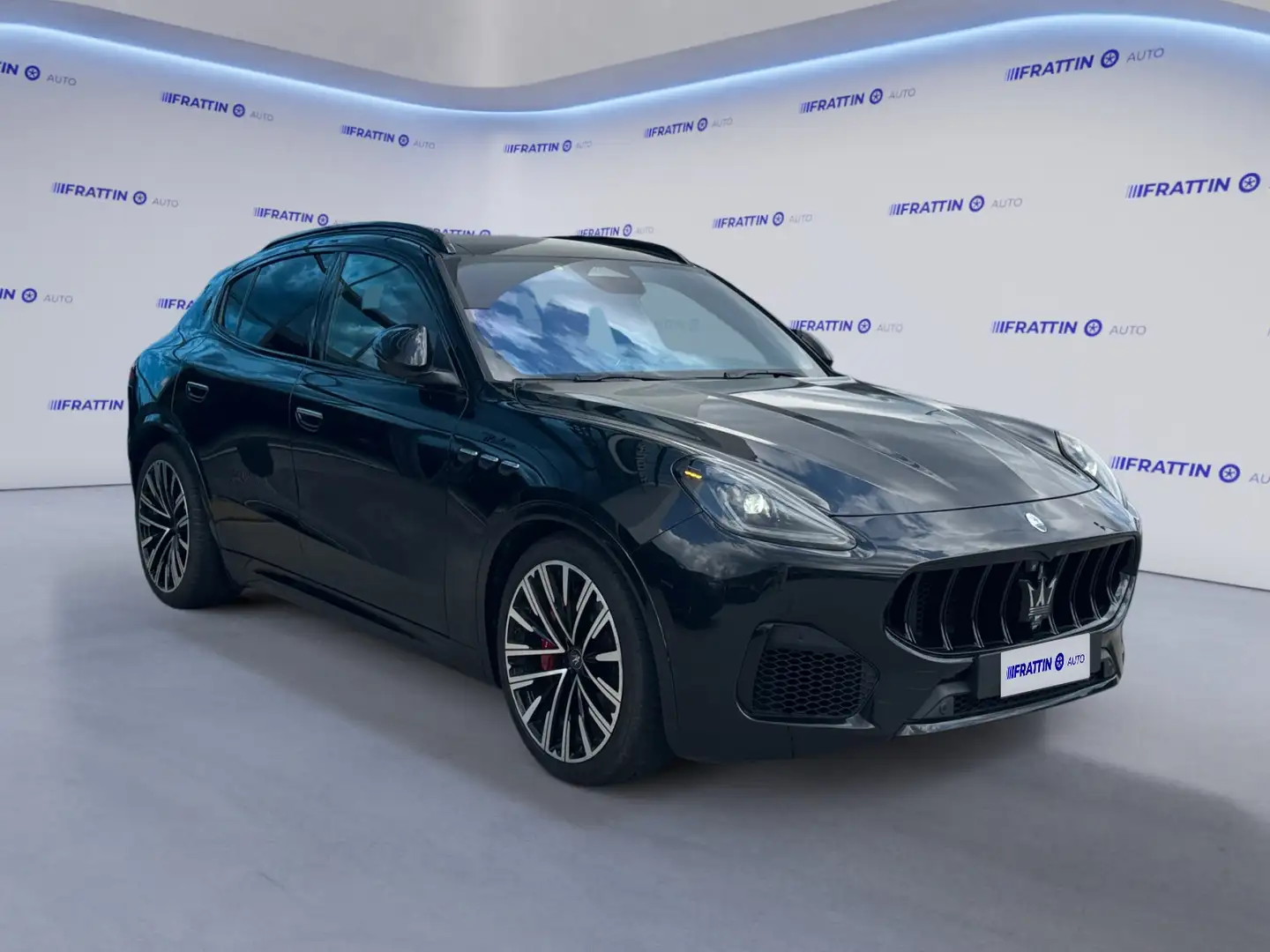 Maserati Grecale MHEV 330 CV AWD Modena Nero - 2
