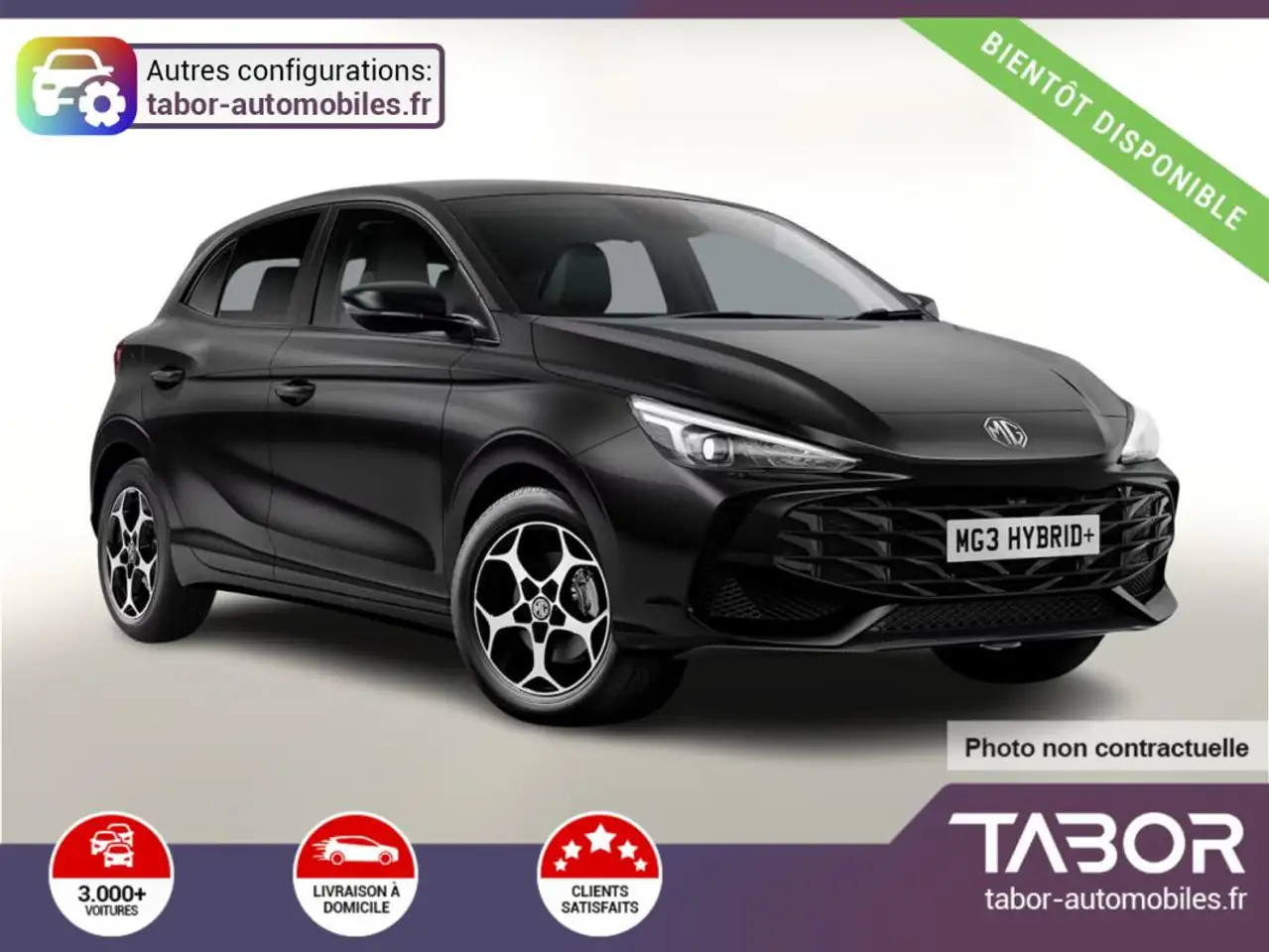 MG MG3