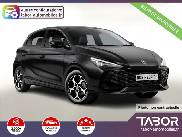 MG MG3 3 HEV+ Comfort ACC Cam GPS PDC AppCo 16p