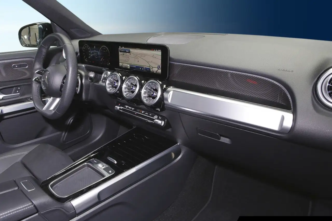 Mercedes-Benz GLB 200 d AMG/Navi/360°/Autom./Klima/LED/Totw., миниатюра 7
