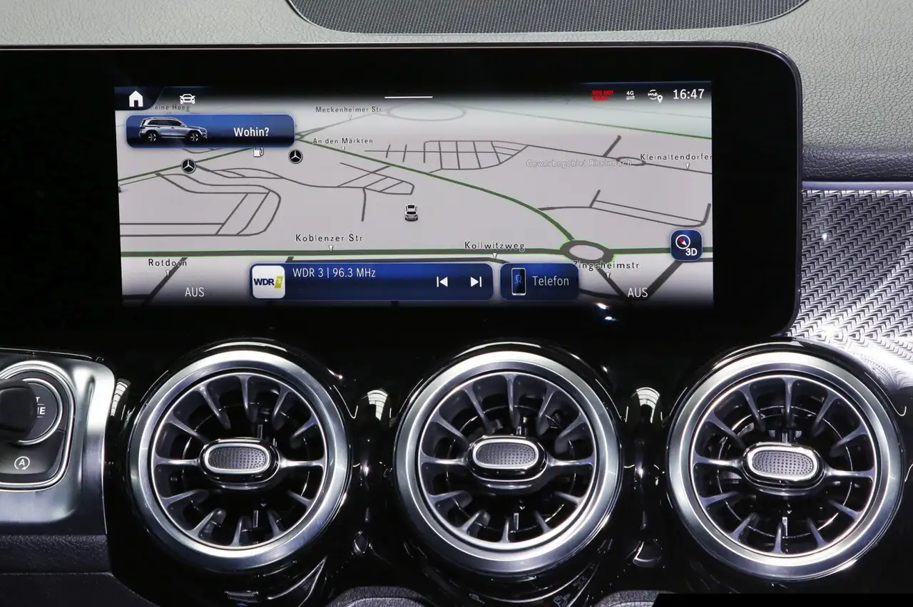 Mercedes-Benz GLB 200 d AMG/Navi/360°/Autom./Klima/LED/Totw., миниатюра 12