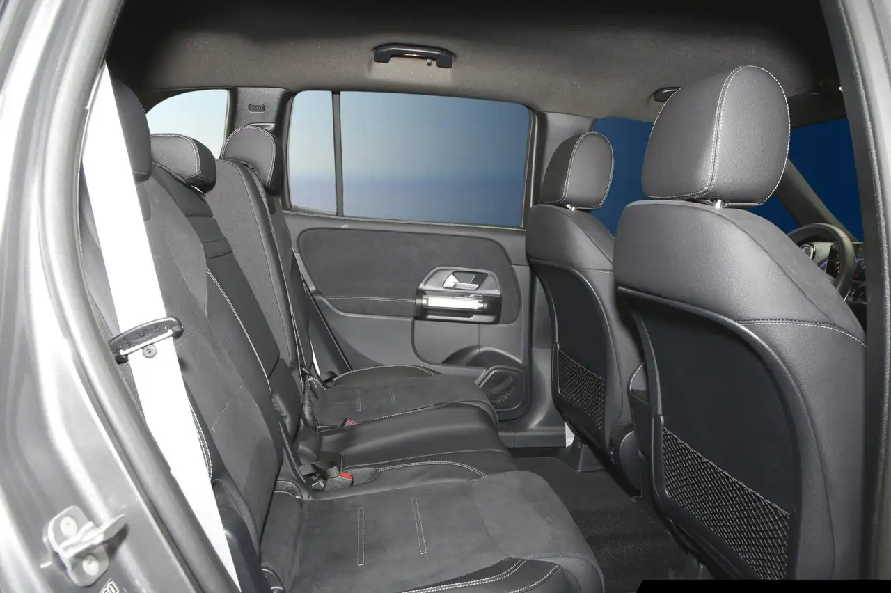Mercedes-Benz GLB 200 d AMG/Navi/360°/Autom./Klima/LED/Totw., миниатюра 9