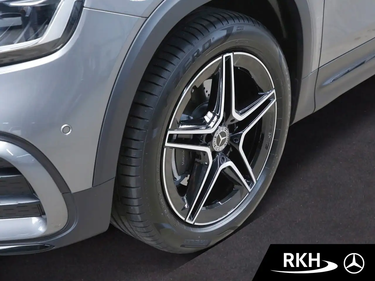 Mercedes-Benz GLB 200 d AMG/Navi/360°/Autom./Klima/LED/Totw., миниатюра 5