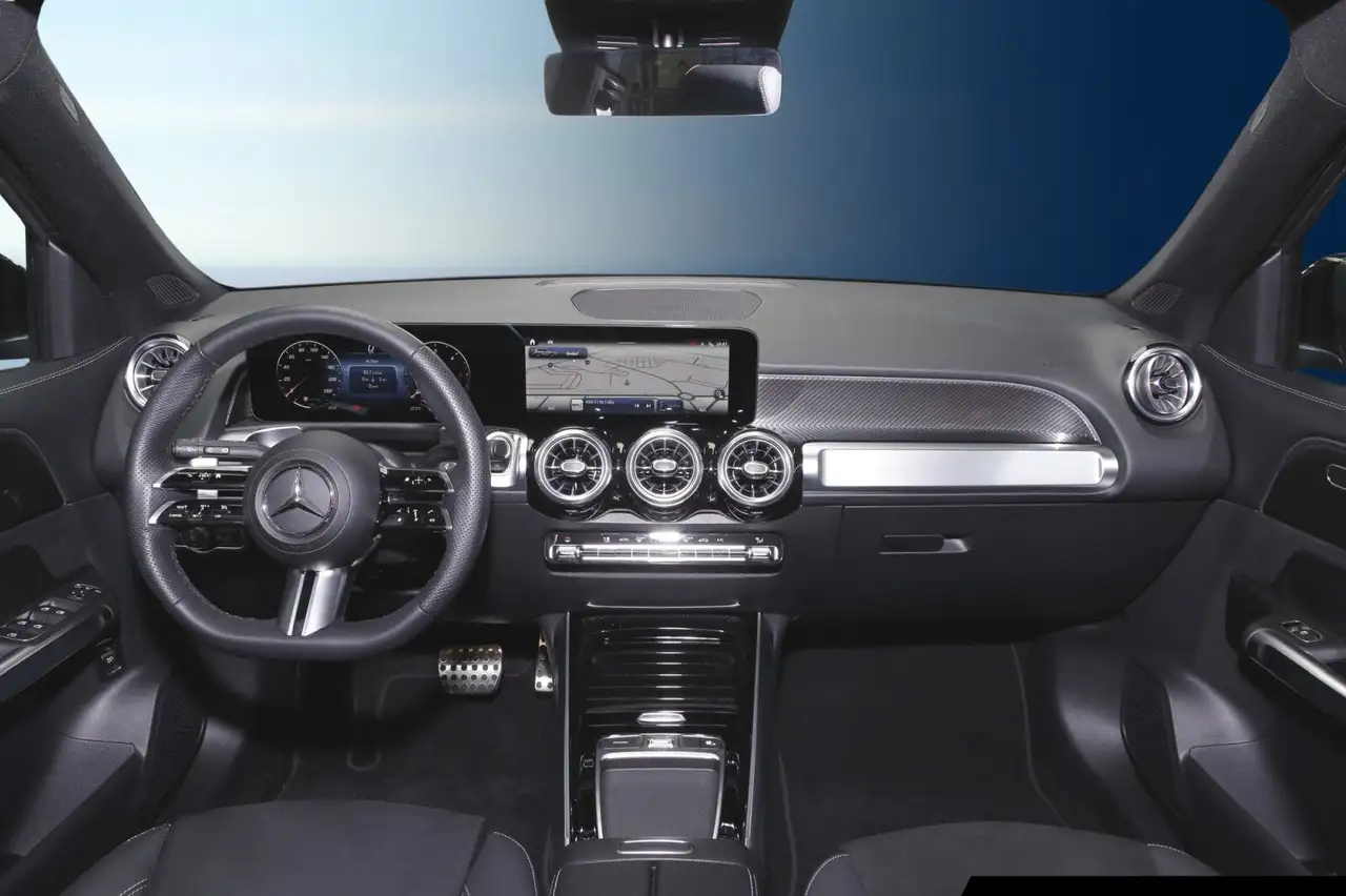 Mercedes-Benz GLB 200 d AMG/Navi/360°/Autom./Klima/LED/Totw., миниатюра 10