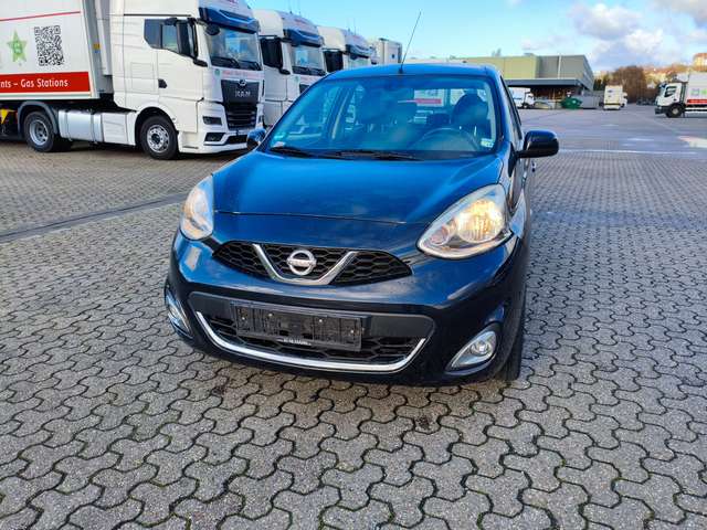 Nissan Micra Micra 1.2