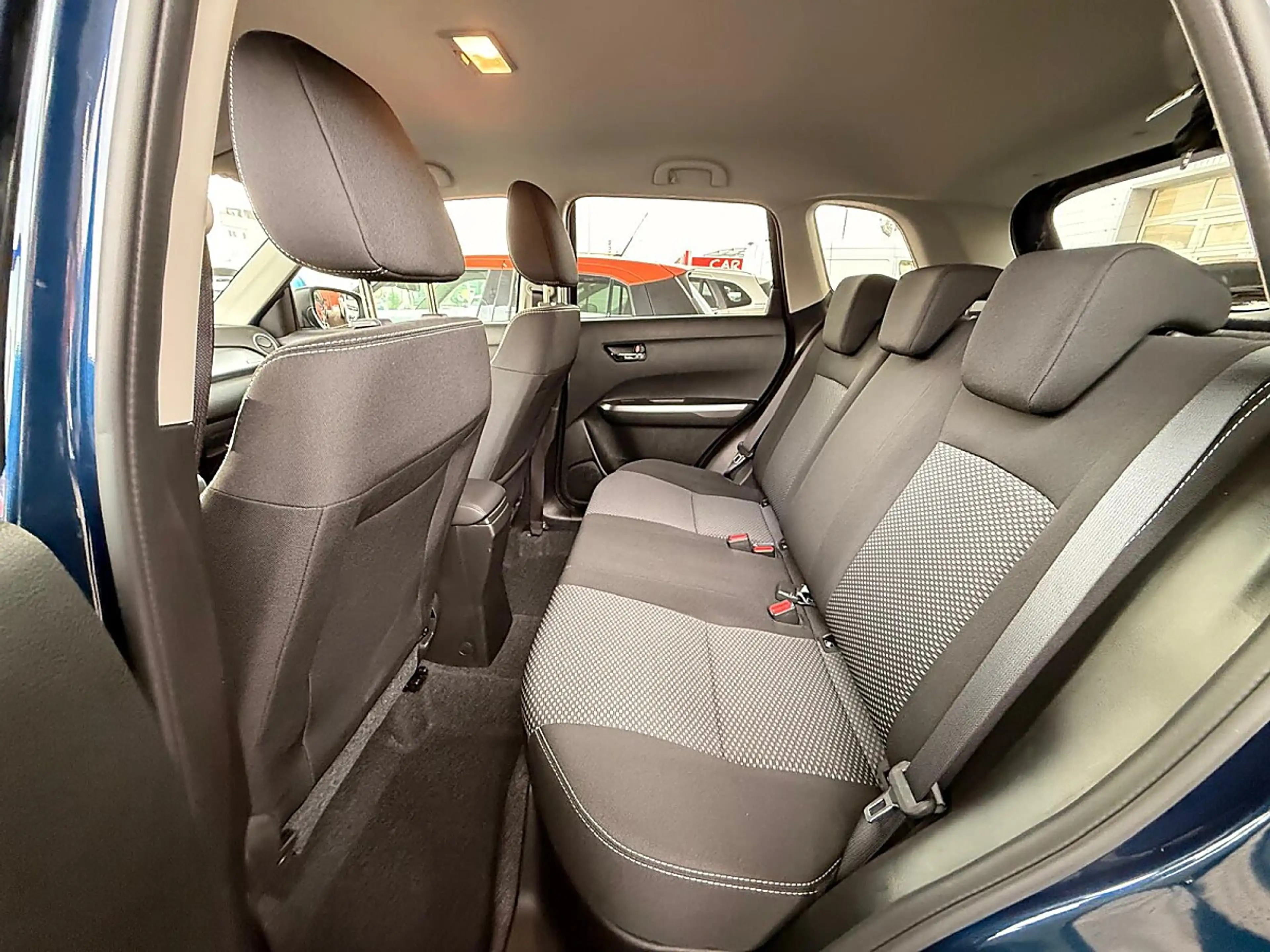 Suzuki Vitara 1,4 Hybrid ALLGRIP shine Aut. TAGESZULASSUNG — photo 12