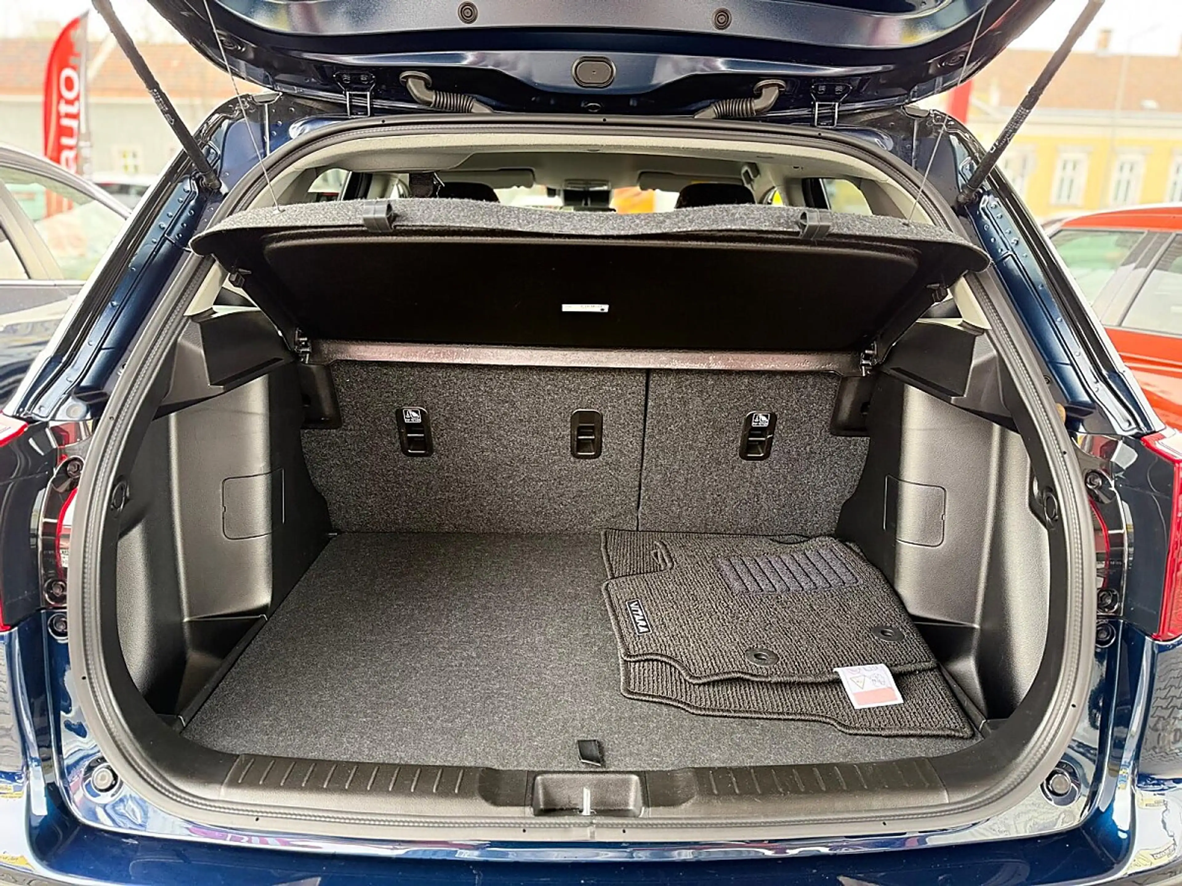 Suzuki Vitara 1,4 Hybrid ALLGRIP shine Aut. TAGESZULASSUNG — photo 8