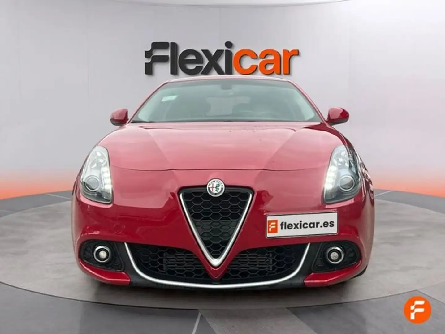 Alfa Romeo Giulietta 1.4 TB 88kW (120CV) Rojo - 2