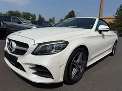 Mercedes-Benz C 300 Cabrio C 300 AMG Burmester Head Up Designo