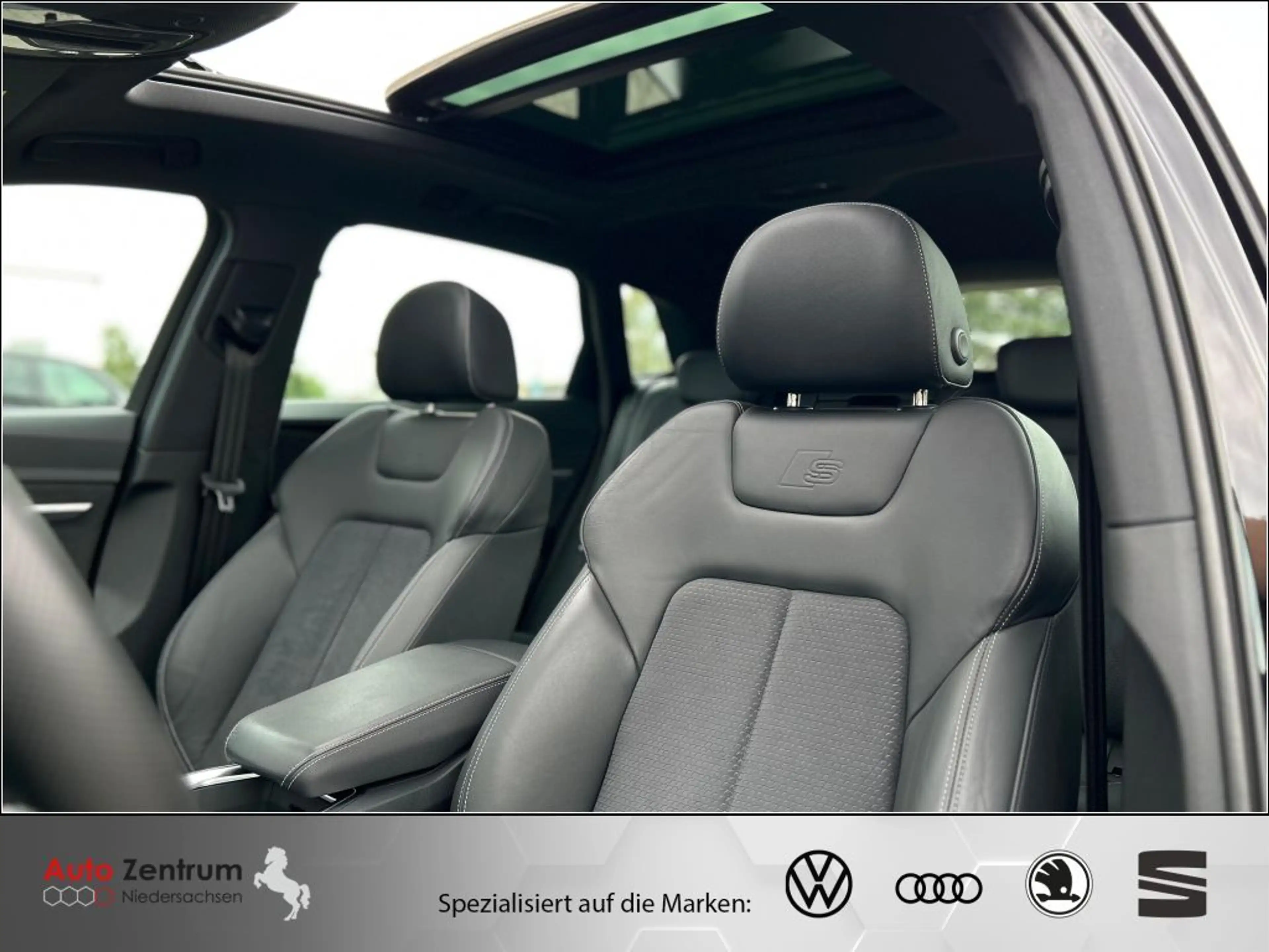 Audi e-tron S quattro AZN-Haus-Förderung* AHK PANO StandH LUFT — photo 14