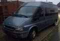 Ford Transit 300 K TDCi Service Line Lkw Blau - thumbnail 2