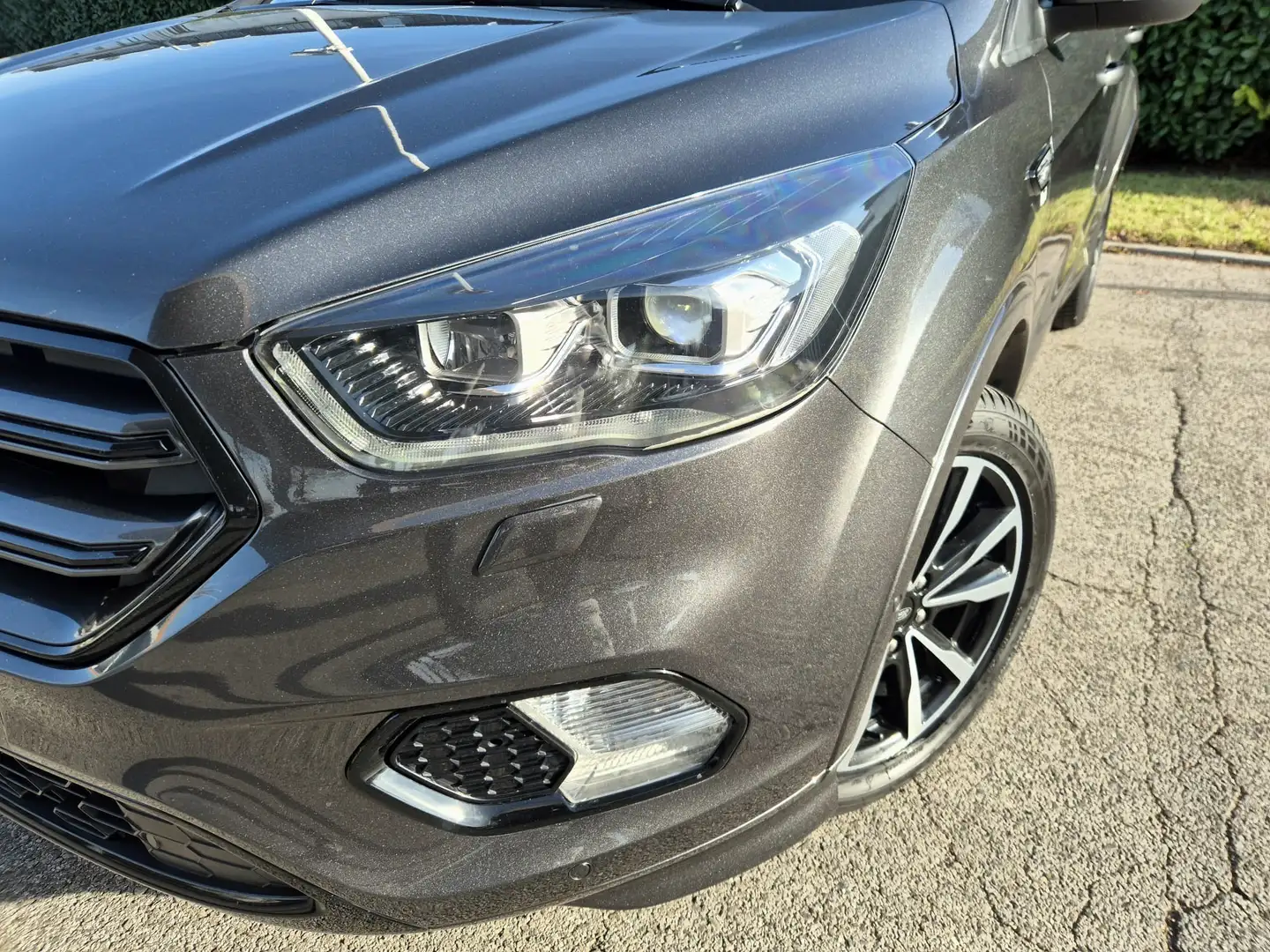 Ford Kuga 2.0 tdci St Line auto - 2