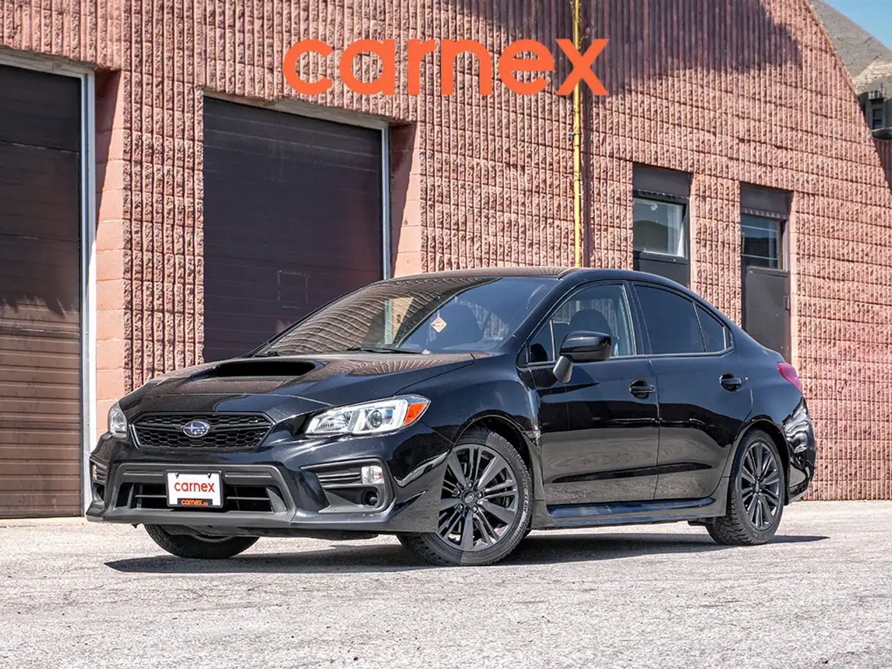 2019 Subaru WRX