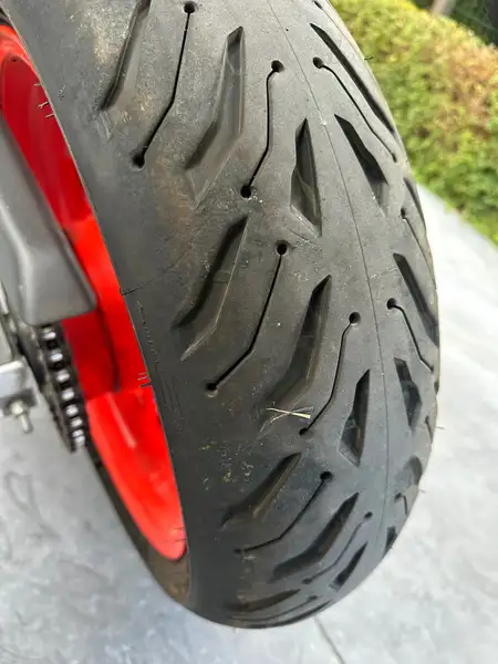 Yamaha MT-07 - foto 6
