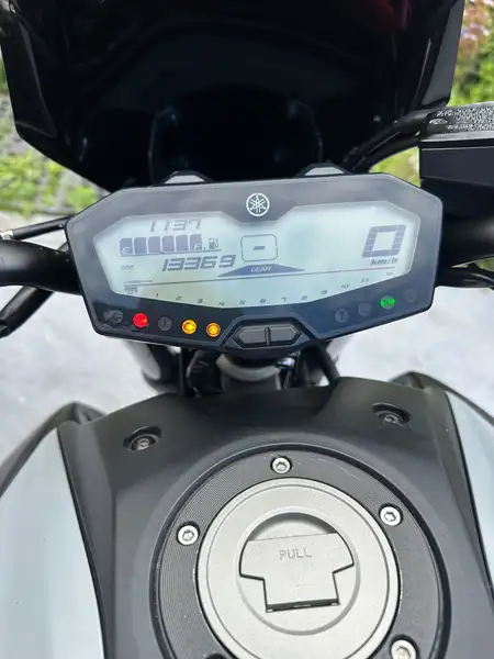 Yamaha MT-07 - foto 3