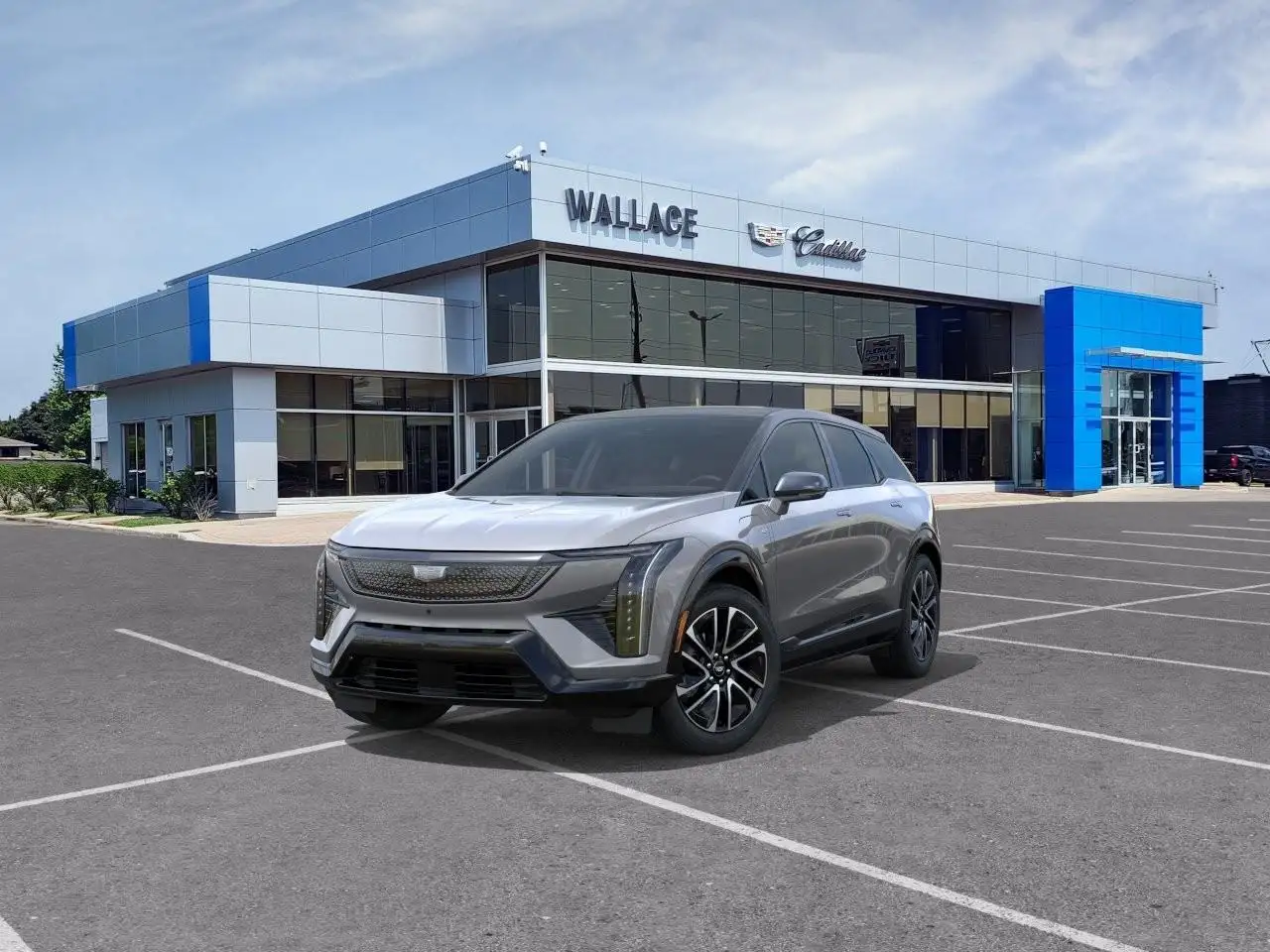 2026 Cadillac Optiq