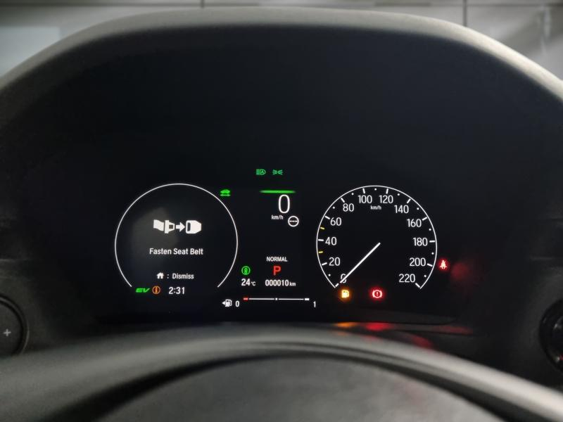 Honda HR-V 1.5 i-MMD 131ch e:HEV Advance Style — photo 25