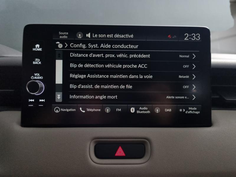 Honda HR-V 1.5 i-MMD 131ch e:HEV Advance Style — photo 40