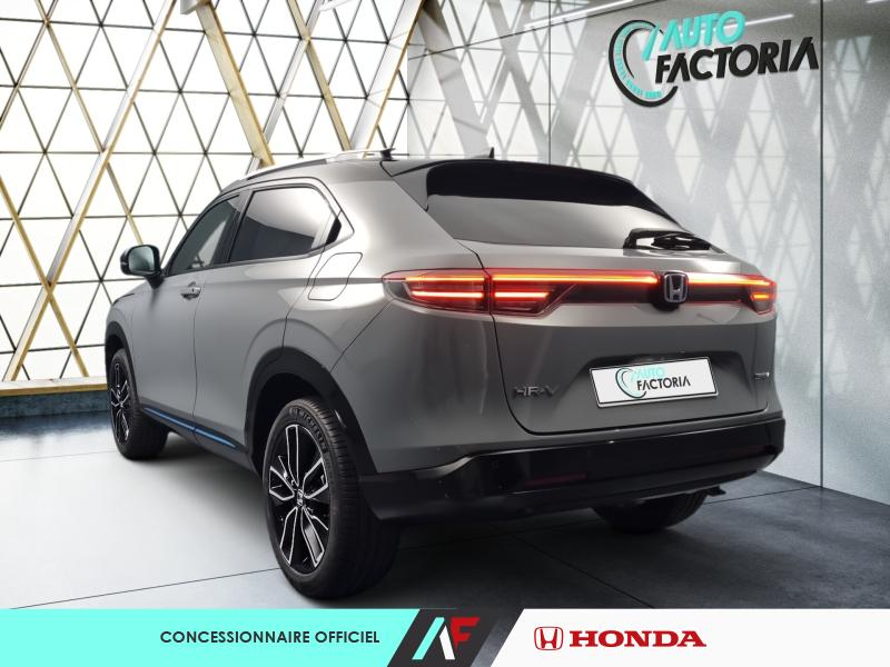 Honda HR-V 1.5 i-MMD 131ch e:HEV Advance Style — photo 3