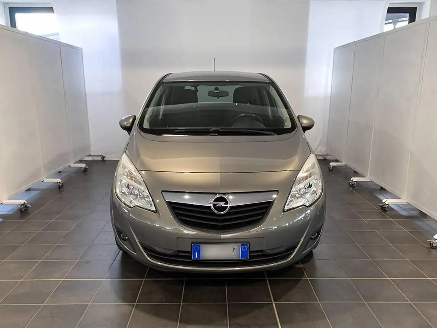 Opel Meriva 1.3 cdti ecoflex Elective 95cv Gris - 1